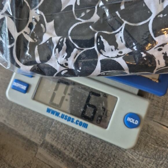 LuLaRoe Irma Tunic Shirt Womens XXS 0 Loose High Low Hem Mid Length Sleeve New - Picture 16 of 16